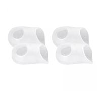 FytStycale 3x4x Toe Protectors, Sleeves, Toe Covers, Big Toe Pads for Running, Blisters, Toenails Butt, 6 Pcs