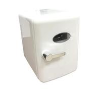 FytStycale 4L Compact Refrigerator for Makeup And Drinks, USB Powered, White