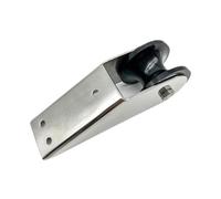 FytStycale Anchor Roller Support for 20-30 Foot Boats for Fishing Vessels. Easy Installation Accessory. Sliding Guide with