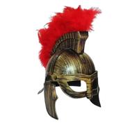 FytStycale Ancient Knight Medieval Costume Hat Children Adults PP Headgear for Theatre Performance Carnival Living Room Decoration, Style B