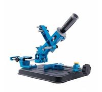 FytStycale Angle Grinding Stand Multifunctional Angle Grinding Bracket Clamp Design for Workers, Garage
