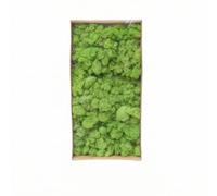 FytStycale artificial Foliage Easy to Use Decorative Spreading Ground Cover-Maintenance Plants for Florists, Home Decor, Model Landscapes , Light Green