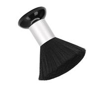 FytStycale Barber Brush Professional Neck Duster Wooden Handle Hair Remover Synthetic Bristles Multipurpose Tool Suitable for Salon Stylists Home Use, Style G