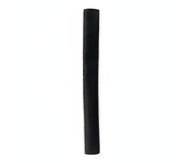 FytStycale Billiard Cue Grip Pool Cue Wrap Sleeve Anti Slip Textured Surface Silicone Material Soft Touch Improved Control Comfortable Handling Suitable for coaching student use home play, Black