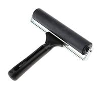FytStycale Blocks Printing Rubber Printmaking Roller Brush Painting Craft Supplies Arts Crafts Tool with Soft Rubber for Smooth Ink Application Suitable F,
