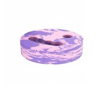 FytStycale Board Swim Board Kickboard Paddle Float Ergonomic Grip Eva Foam Comfortable Support for Stroke Improvement and Skill Development Suitable for Adults Children Swim Practice, Purple Pink