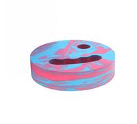 FytStycale Board Swim Board Kickboard Paddle Float Ergonomic Grip Eva Foam Comfortable Support for Stroke Improvement and Skill Development Suitable for Adults Children Swim Practice , Blue Red