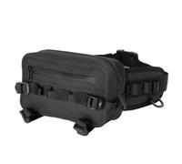FytStycale Buckle Closure Outdoor Gear Multiple Compartments Lure Fishing Waist Bag, Array, Black