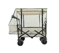 FytStycale Camp Wagon Rain Cover Water-Resistant Camp Wagon Full Coverage for Camping, Outdoor