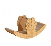 FytStycale Cat Scratching Rocking Resistant Construction, Upgraded Boat Rocker