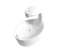 FytStycale Cat Water Dispenser Low-Noise Pump Pet Water Dispenser Easy to Clean for Indoor