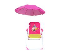 FytStycale Child's Portable Chair with Canopy for Park And Garden Use, D