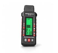 FytStycale Detection Meter Content Tester Dampness Gauge With Precision Array Backlit Hold Auto Off Function Suitable for contractors home repair structural assessment