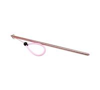 FytStycale Diving Pointer Rod Wrist Strap Deepwater Exploration Multi Function Underwater Diver Communication Tank, Rosy Gold