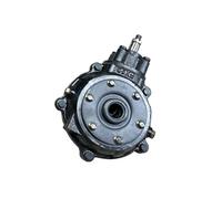 FytStycale Drive Gearbox Assembly Splined Transmission Gearbox for Builders