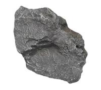 FytStycale Fake Rock PU Imitation Rock Decorative Object Garden Stone Natural Texture Versatile Usable for Park Garden Bench Entrance Area, Style B
