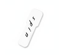 FytStycale Figure Skating Rotator Smooth Rotating Motion Figure Skating Balance Rotator Works on Any Flat Surface off-Ice Rotation Board for Women, Home Practice, White