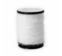 FytStycale Fishing Line Nymph Body Chenille Tying Material Outline Line Fiber Thread With Easy Shaping For Detailed Fly Tying Work Suitable for stream fishing, White 20M