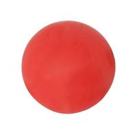 FytStycale Giant Balloon Large Inflatable Ball Jumbo Balloon Decor Professional Weather Balloon for Event Meteorological Investigation, Red 1.2mx1.2m