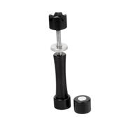 FytStycale Guitar Brace Repair Jack Portable Compact Tool Adjustable Spring Mechanism Steel Internal Brace Repair Convenient for Various Guitars Suitable, 89 to 102mm