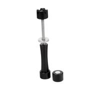 FytStycale Guitar Brace Repair Jack Portable Compact Tool Adjustable Spring Mechanism Steel Internal Brace Repair Convenient for Various Guitars Suitable, 102 to 128mm