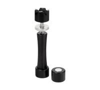 FytStycale Guitar Brace Repair Jack Portable Compact Tool Adjustable Spring Mechanism Steel Internal Brace Repair Convenient for Various Guitars Suitable, 68 to 78mm