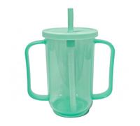 FytStycale Handled Nursing Cup Food-Grade Cup BPA Infant Drinkware for Infants