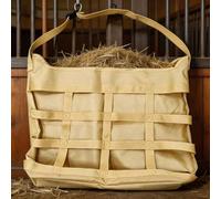 FytStycale Hay Bag for Horses, Hay Net for Cows And Goats, Wall-mounted Organizer for Transporting Livestock And Sheep, Feeder