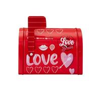 FytStycale Heartfelt Surprise: Valentine's Day Cookie Sweet Treats, Red