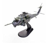 FytStycale HH-60G Aviation Display Model Detailed Cockpit interior:72 Scale Helicopter Model Alloy Body for Collectors