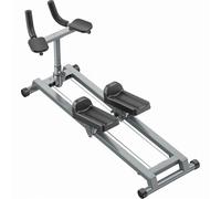 FytStycale Indoor Climbing Machine Padded Climber Compact Climber Stepper, Basic Model Without Counter