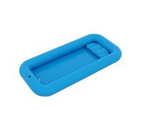 FytStycale Inflatable Bathtub PVC with Bath Pillow Headrest Bath Basin Easy to Drain