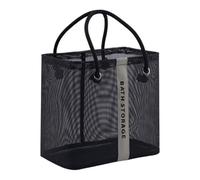 FytStycale Large Mesh Shower Basket with Carrying Handle - Ideal for Camping, Student Dormitories, Bathrooms And Gyms