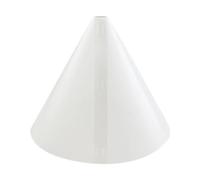 FytStycale Light Cone Photo 360 Degree Diffusion Screen for Light Distribution for Product Photography, for Classic Studio Use, 30x33x3.8cm