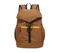 FytStycale Lightweight Hiking Backpack Front Travel Daypack Side Pockets Daily Backpack for Hikers, Wanderers, Brown, Khaki