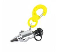 FytStycale Low Pressure Metal Construction BCD Inflator Service Tool Dive Tank Blower for Divers, Cleaning