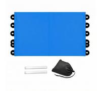 FytStycale Manual Clothes Wringer Compact Hand Wringer Laundry Tool for Hikers, Camping, Rv Travel