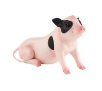 FytStycale Model Figure, Collector's Item, Unique Handcrafted Item, Farm Animal Figure, Educational Toy, Gift Idea for The Desk, Seating