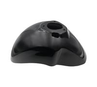 FytStycale Motorcycle Front Mudguard Front Wheel Mudguard Protector Guard Mud Flap Replacement PP Shell resilient structure easy to secure to front wheel