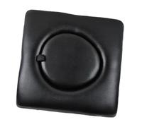 FytStycale Night Seat Cushion, Toilet Pillow, Thick Sponge Padded, for Night Creatures at The Night, Black