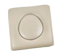 FytStycale Night Seat Cushion, Toilet Pillow, Thick Sponge Padded, for Night Creatures at The Night, Light Yellow