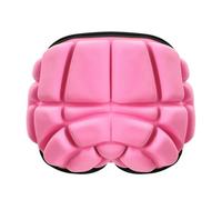 FytStycale Padded Hip Protector Shorts with Adjustable Design And Strong Closure, Made of Polyester EVA Shorts for Children And Children, Pink, Adults