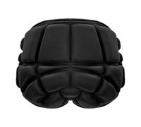 FytStycale Padded Hip Protector Shorts with Adjustable Design And Strong Closure, Made of Polyester EVA Shorts for Children And Children, Black, Adults