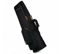 FytStycale Padded Trombone Gig Bag Waterproof Padded Trombone Backpack Water-Resistant Musical Instrument Accessory for Artists, Students, Gigs, Travel, School
