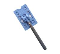 FytStycale Payment Stick Card Holder Extension Rod Parking Ticket Holder Toll Stick Enables Contactless Payment of Tolls And Parking Fees for All Vehicles I, Blue