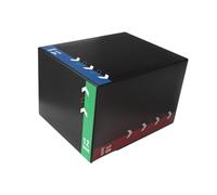 FytStycale Plyometric Strength Training Multifunction 30x35x40cm Jumping Exercise Equipment Agility Box for Home Gym Workout
