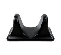 FytStycale Psoas Muscle Massager for Deep Muscle Relaxation for Indoor and Outdoor Use, Portable for Back, Hip Flexors and Calves, Black