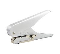 FytStycale Punching Pliers Handheld Hole Punch Tool Circle Cutter Edge Banding Metal Material Adjustable Depth Suitable for Cardboard, Multi, 8mm