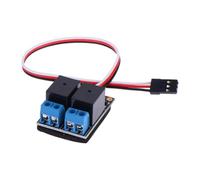 FytStycale RC Airplane Relay Switch, RC Airplane Remote Control Accessory, Easy Installation, Spare Part - Model Remote Control