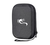 FytStycale Reeds Case Sax Alto Oboe Instrument Storage Box Clarinet Reeds Holder Waterproof Eva Material for Suitable for Daily Practice Gift Giving Ho, black